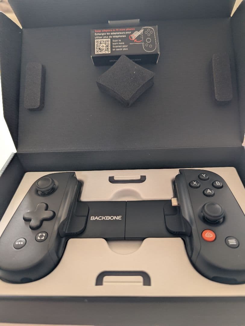 Backbone One 第2世代(usb-C)