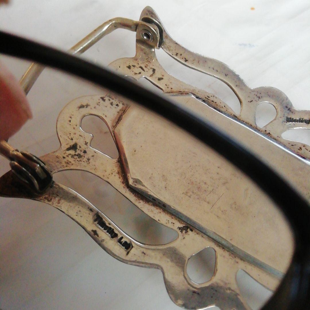 インディアンジュエリー　スーパレア　バックル　ナバホ　ズニ　ホピ