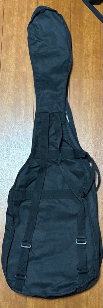 エレキベース ソフトケース付き