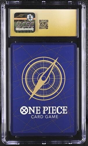 【CGC 10 PRISTINE】ボア・ハンコック SR【PSA10超】