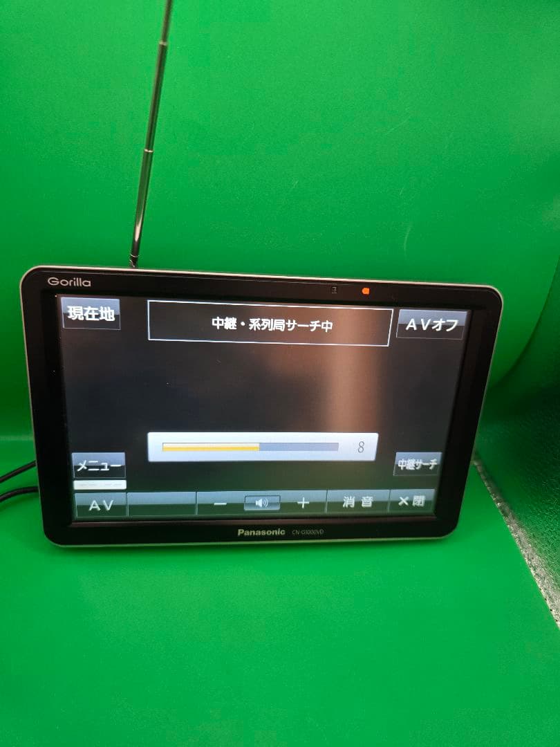 Panasonic Gorilla CN-G1000VD カーナビ