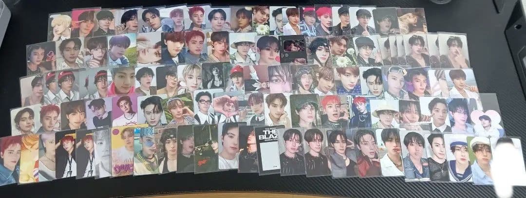 THEBOYZ エリック トレカまとめ　セット