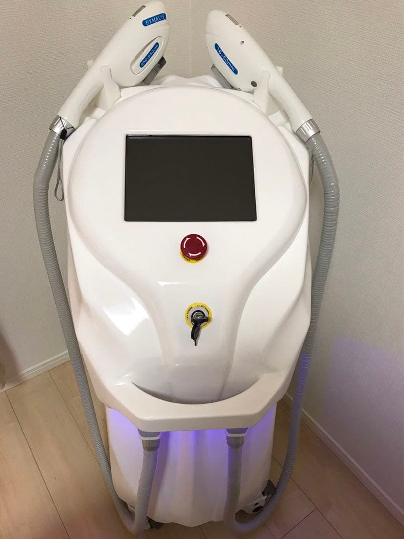 レナード株式会社　バイマッハ　BYMACH 本体　ハンドピース