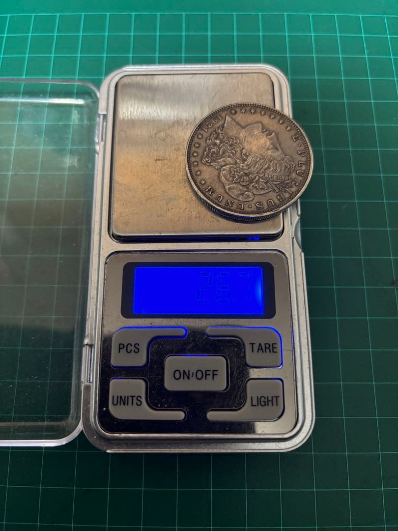 モルガン・ダラー 6枚セット 1921年