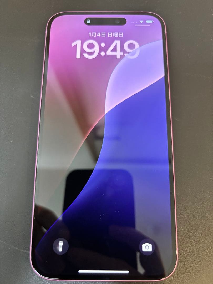 【最終値引】iPhone16Plus 128GB SIMフリー　100%