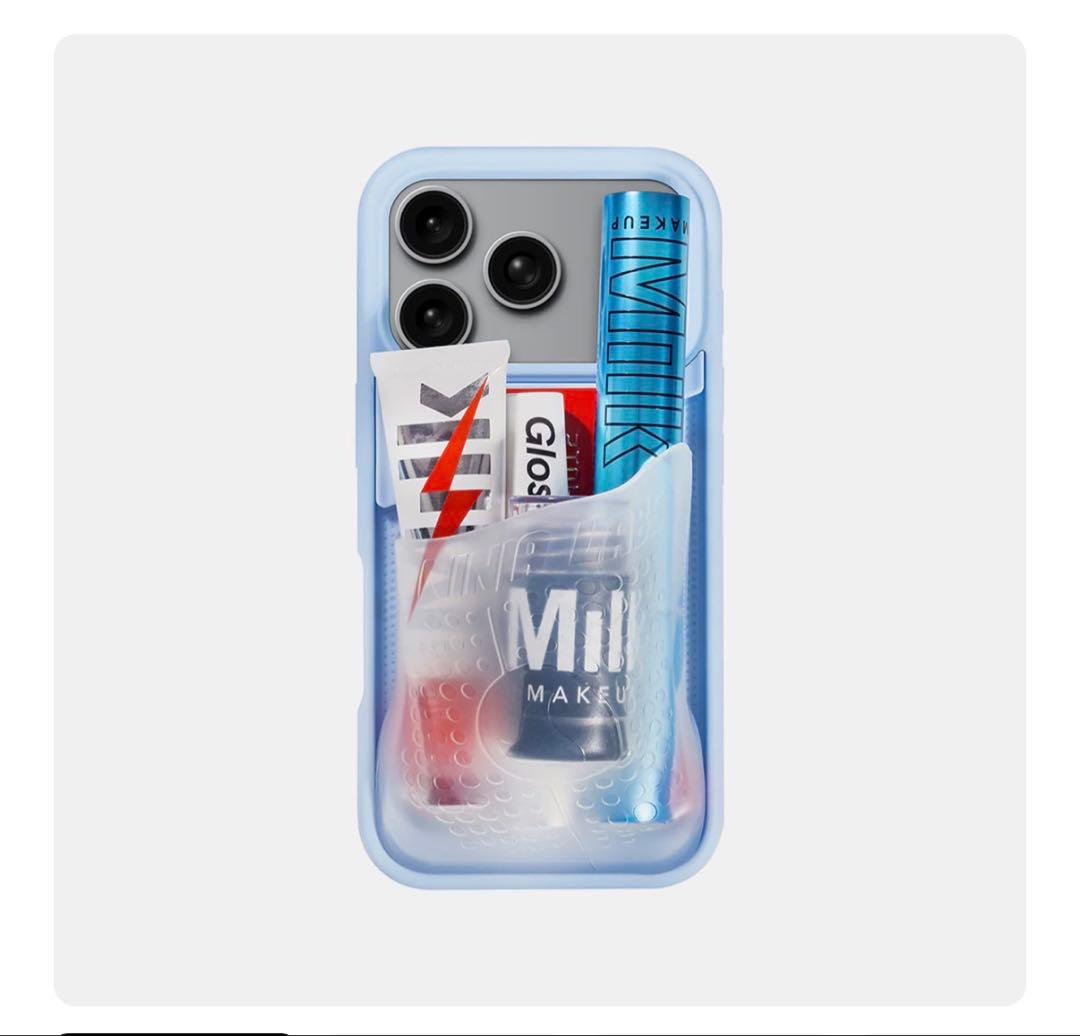 NINJA LABS Flex Pouch iPhone17 ケース