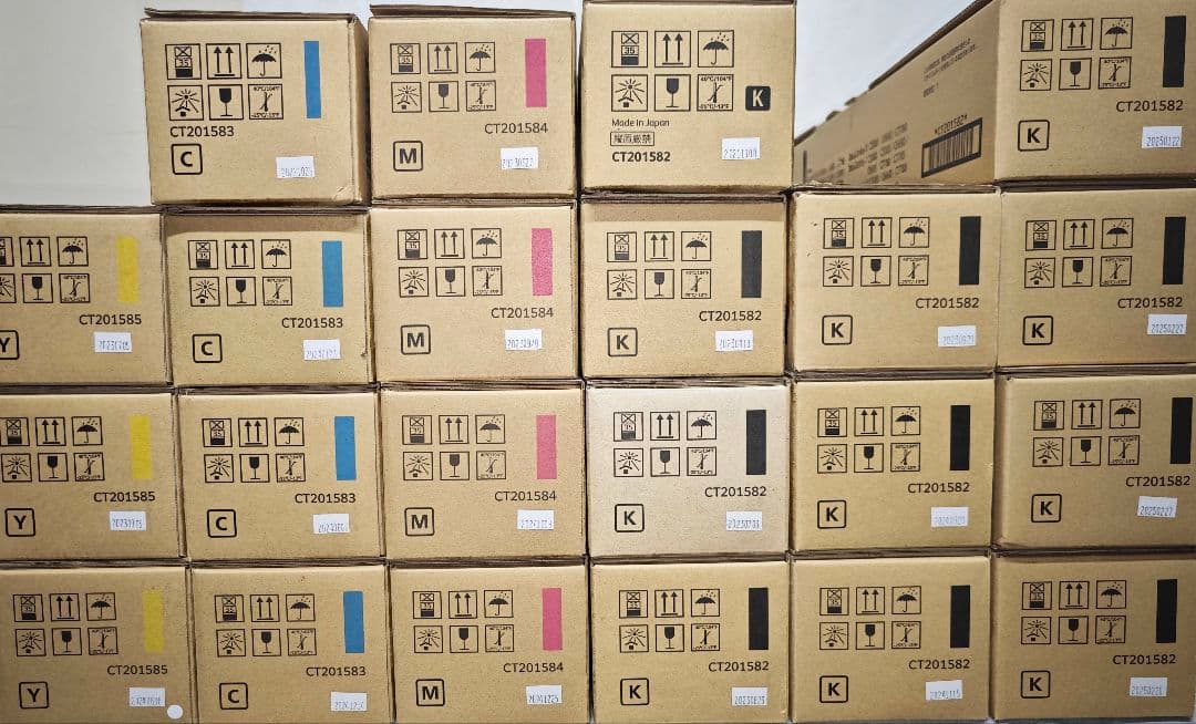 CT2015トナー22本セット【その2】