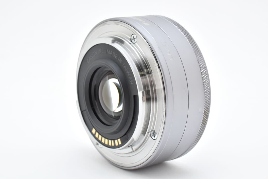 ほぼ未使用 Canon EF-M 22mm F2 STM キャノン #8984