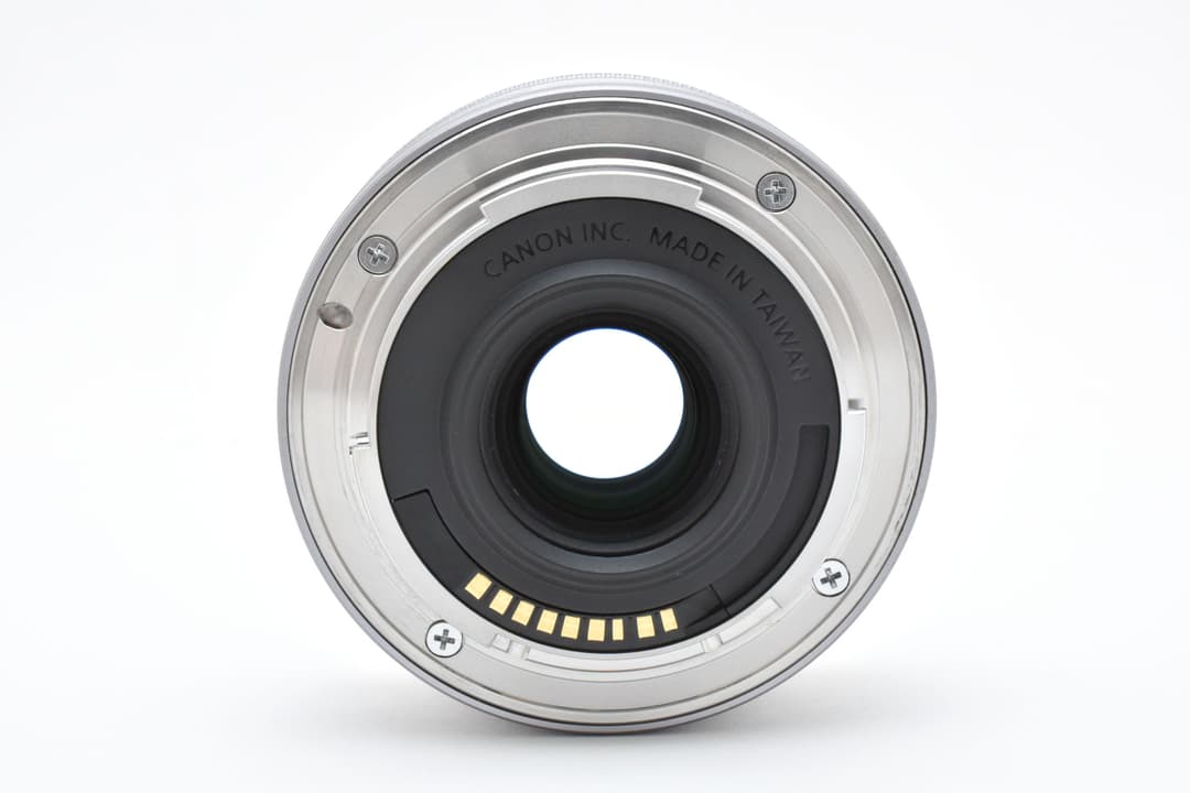ほぼ未使用 Canon EF-M 22mm F2 STM キャノン #8984