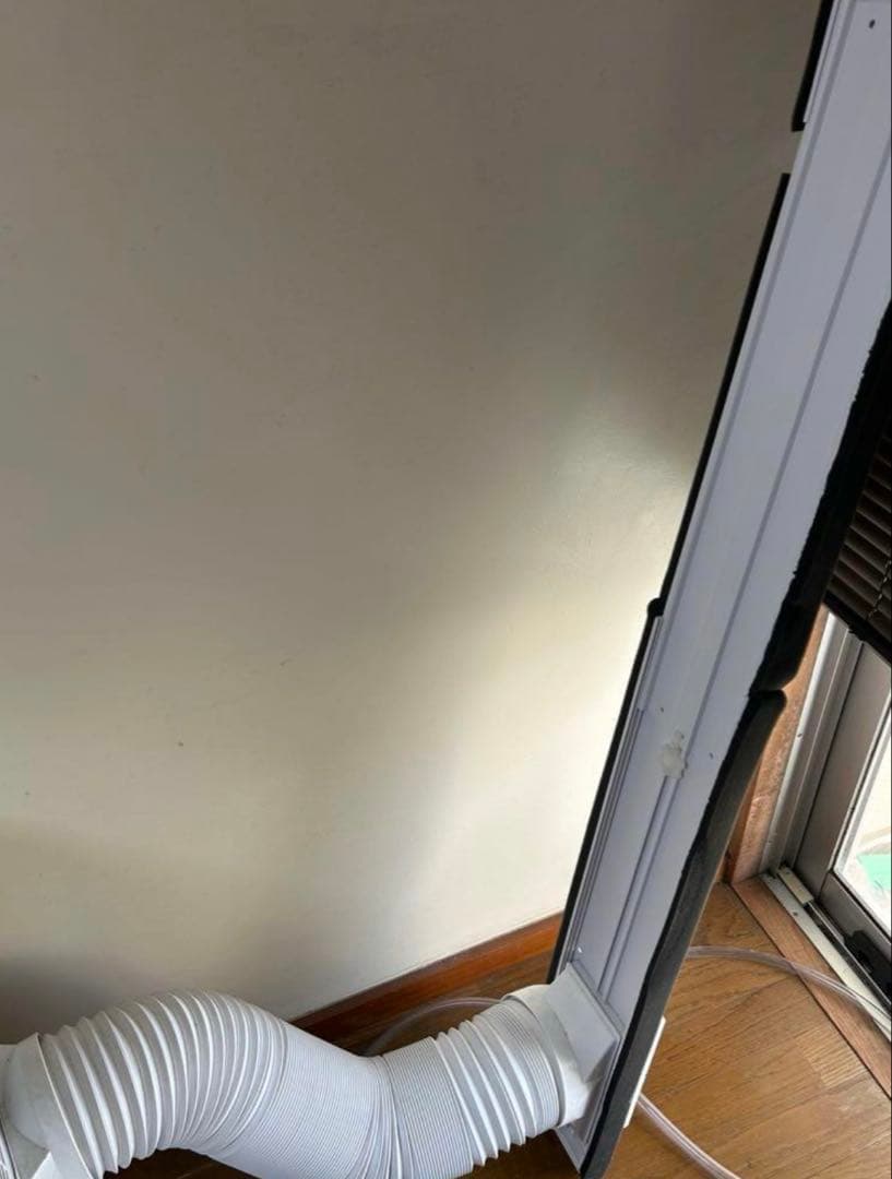 トヨトミのスポットクーラーです。発送方法はまだ決めていません。