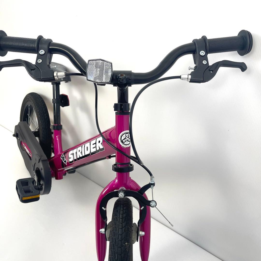STRIDER 14X ストライダー スポーツ フューシャピンク