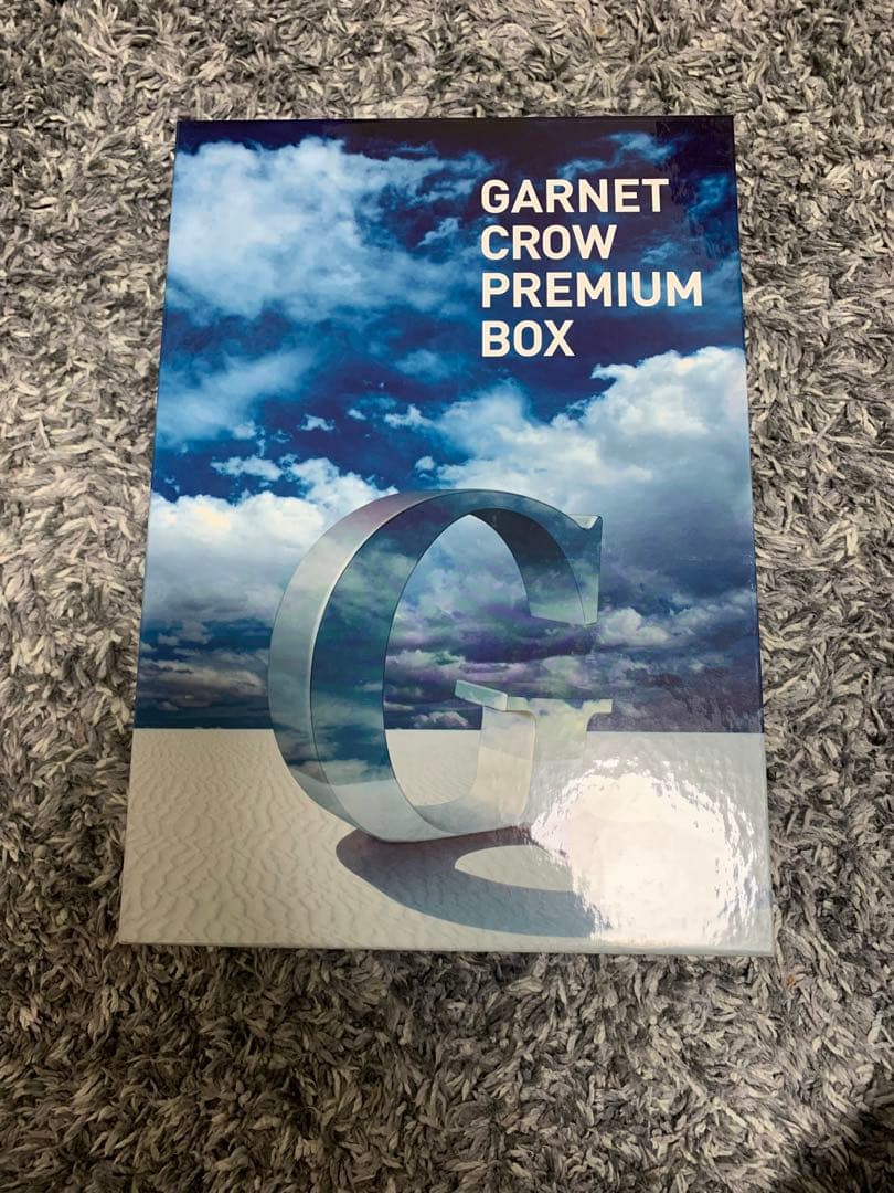 小物入れ GARNET CROW PREMIUM BOX