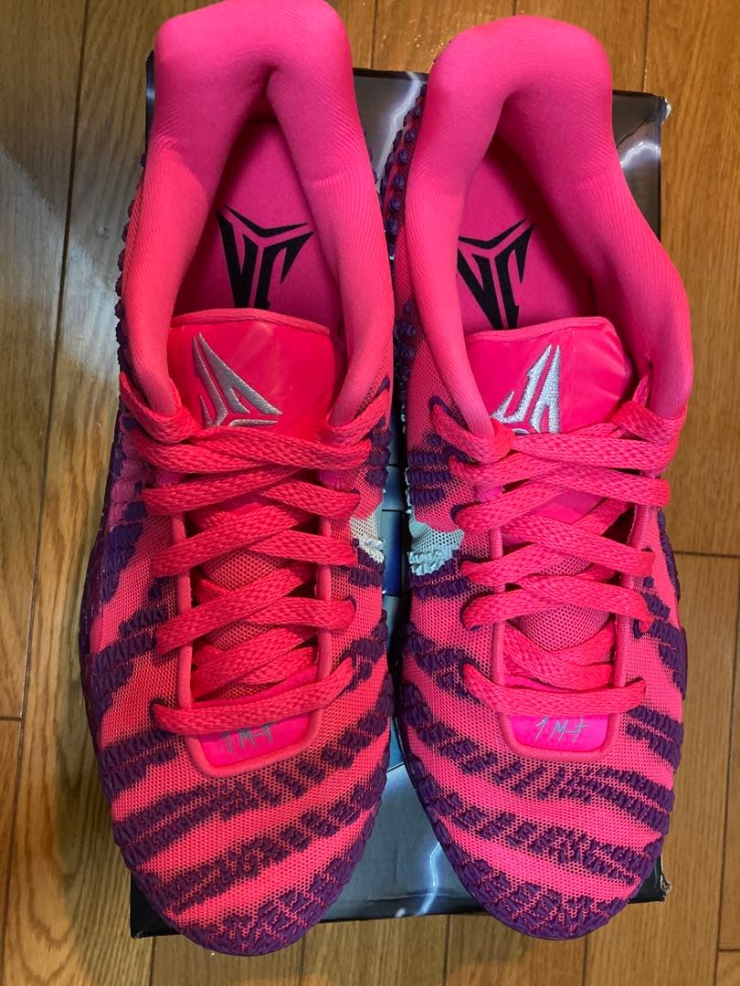 Nike Ja 3 EP US9.5（27.5）