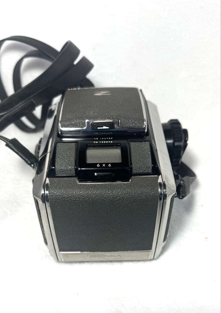 ZENZA BRONICA S2、 75mm F2.8 #2552