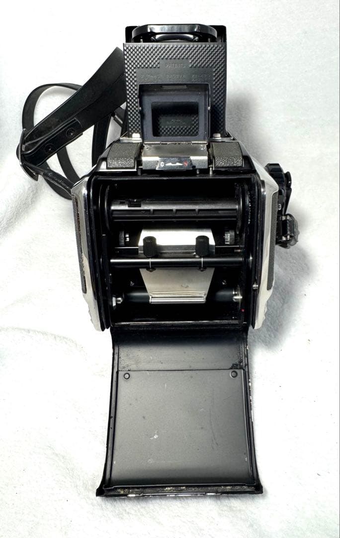 ZENZA BRONICA S2、 75mm F2.8 #2552