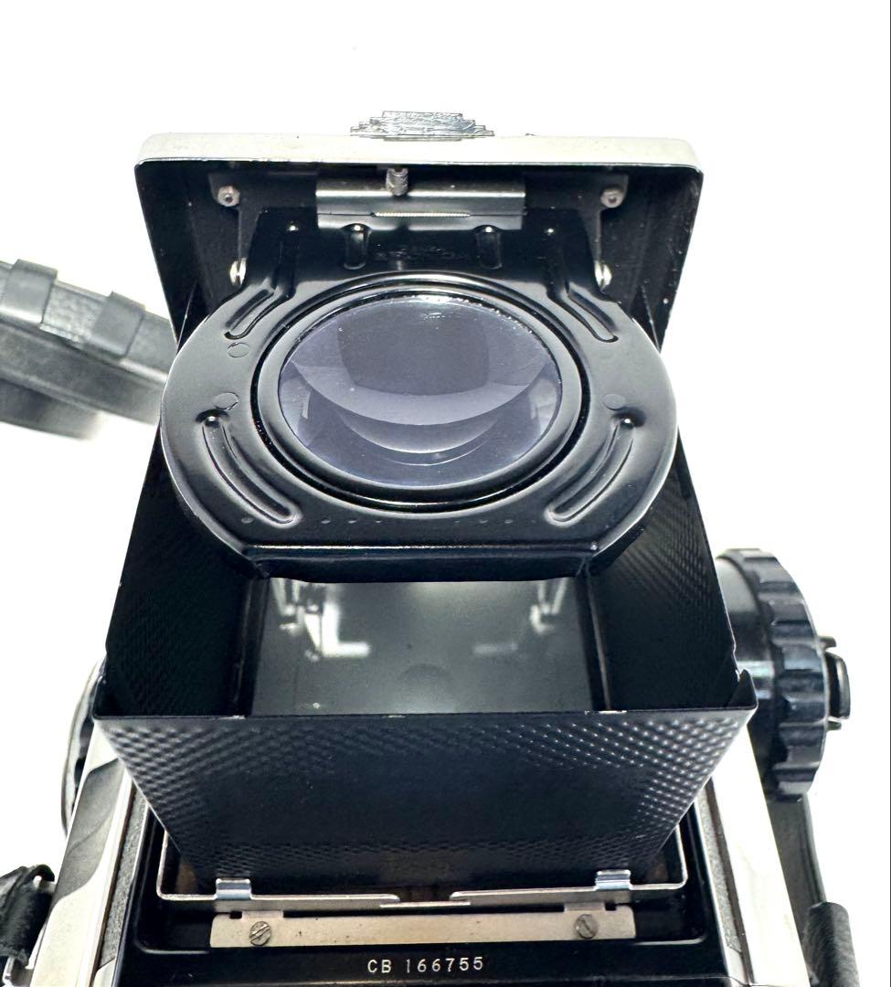 ZENZA BRONICA S2、 75mm F2.8 #2552