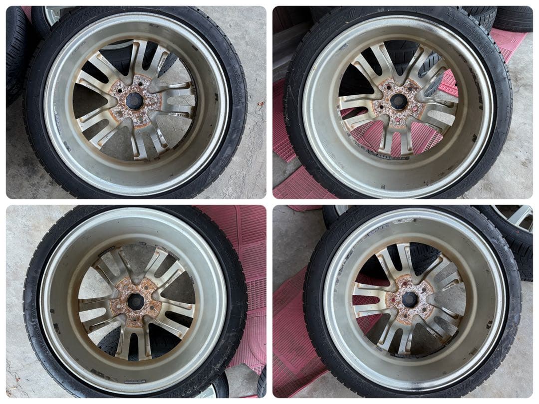 バリ山-スズキスポーツtypeーVX スイフトスポーツ専用オプション