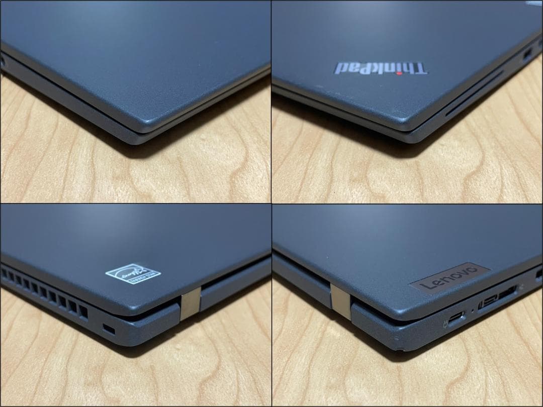 ThinkPad T14s Gen2（Ryzen5P/16G/512G/オフィス