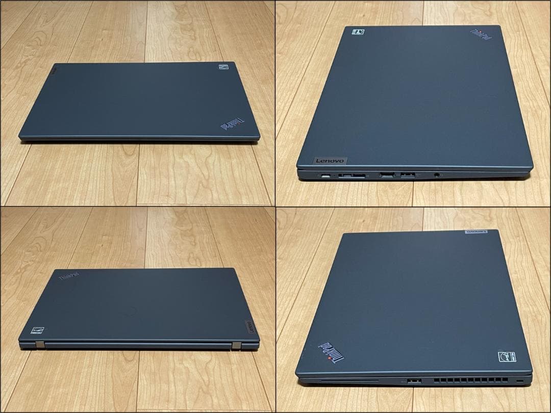 ThinkPad T14s Gen2（Ryzen5P/16G/512G/オフィス