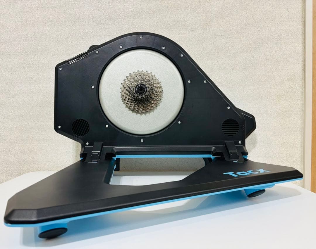 Tacx smart Neo 2T スマートローラー ローラー台