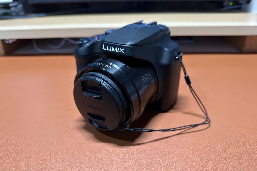 【にゃん吉様】Panasonic LUMIX FZ85D 美品・即使用可セット