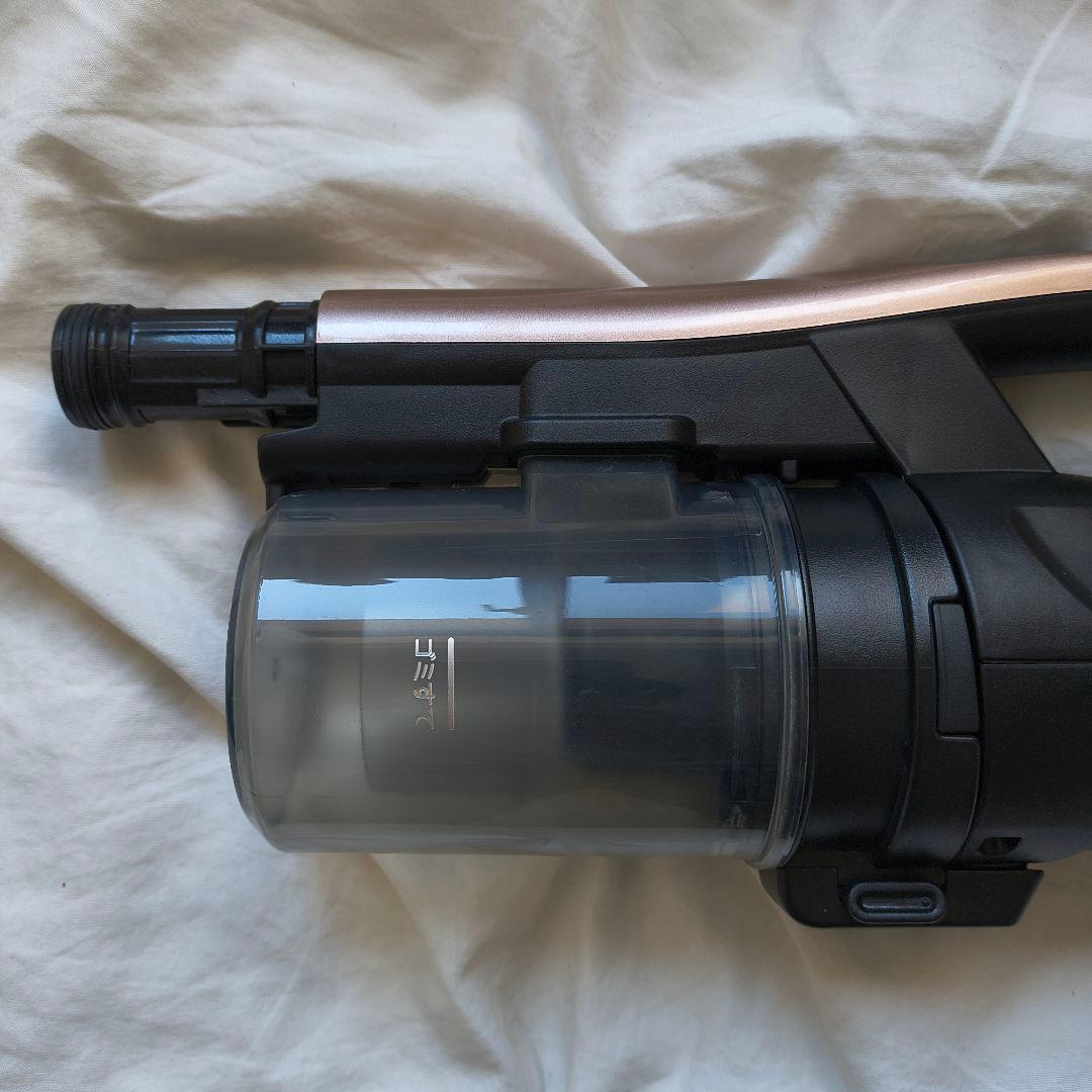 【未使用に近い】VC-CLW21　東芝　超軽量掃除機