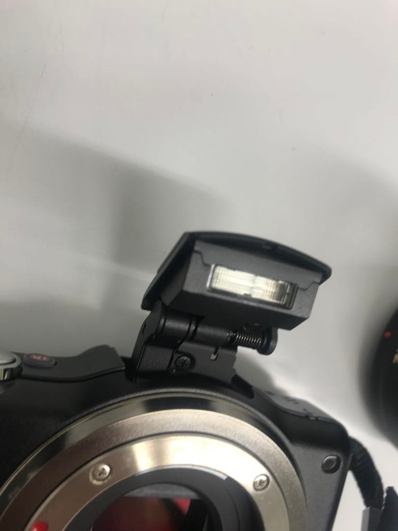 Panasonic デジタルカメラ レンズキット一式 LUMIX DMC-GF3