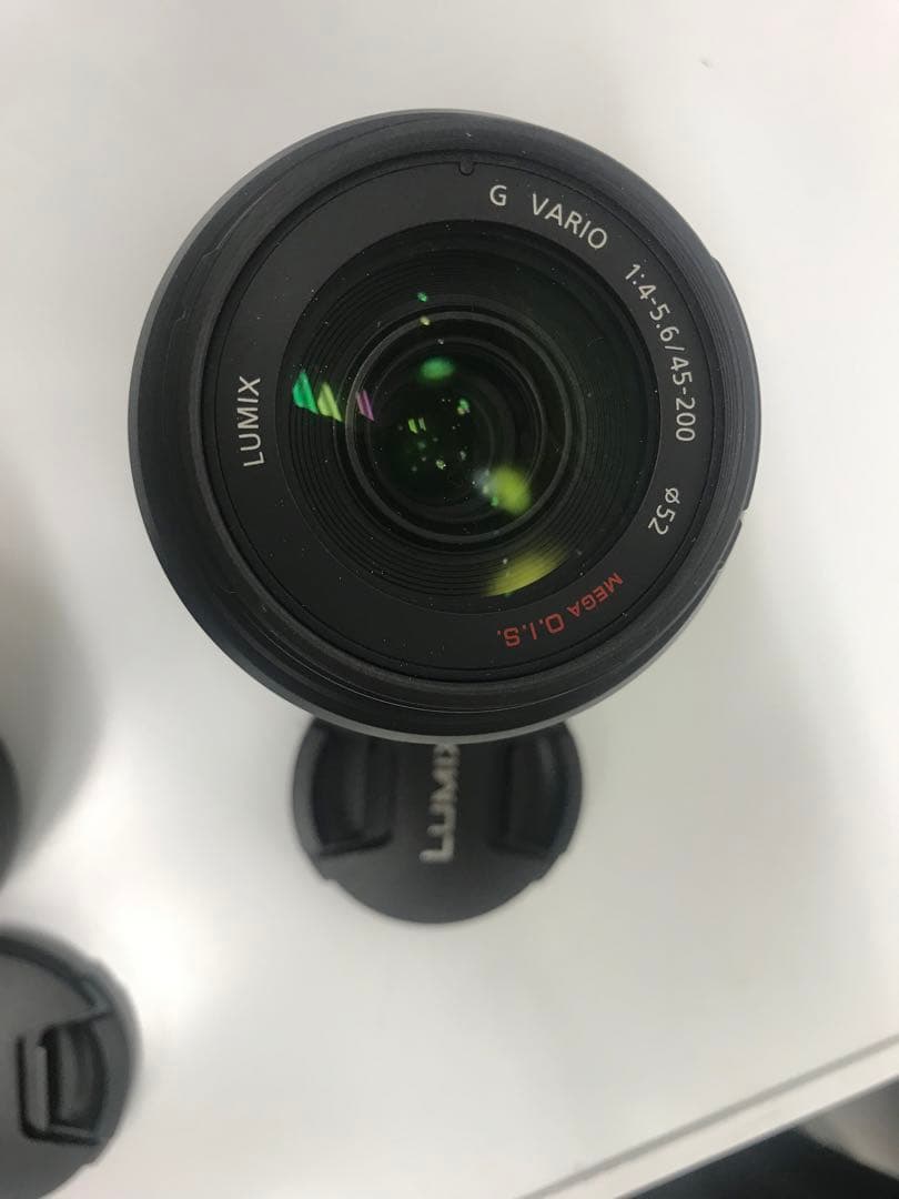 Panasonic デジタルカメラ レンズキット一式 LUMIX DMC-GF3