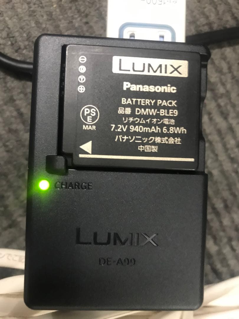 Panasonic デジタルカメラ レンズキット一式 LUMIX DMC-GF3