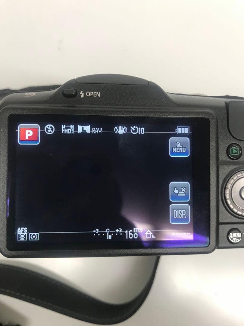 Panasonic デジタルカメラ レンズキット一式 LUMIX DMC-GF3
