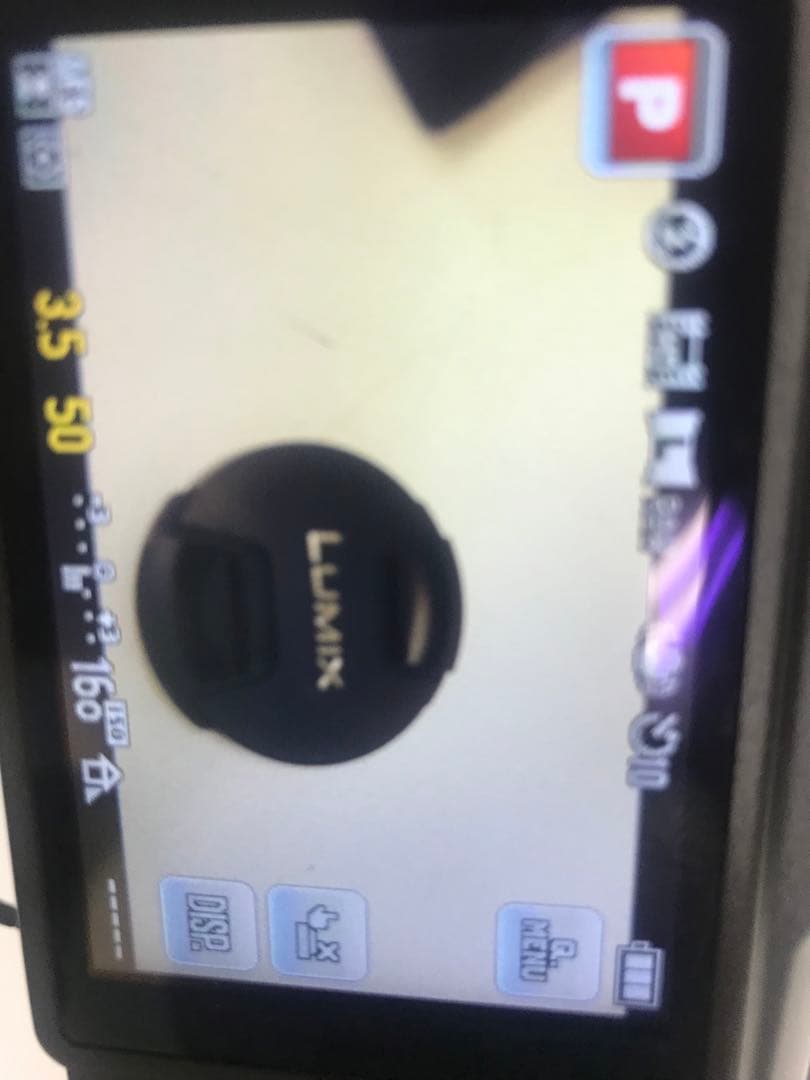 Panasonic デジタルカメラ レンズキット一式 LUMIX DMC-GF3