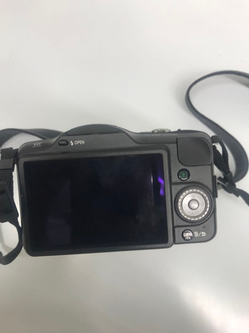 Panasonic デジタルカメラ レンズキット一式 LUMIX DMC-GF3