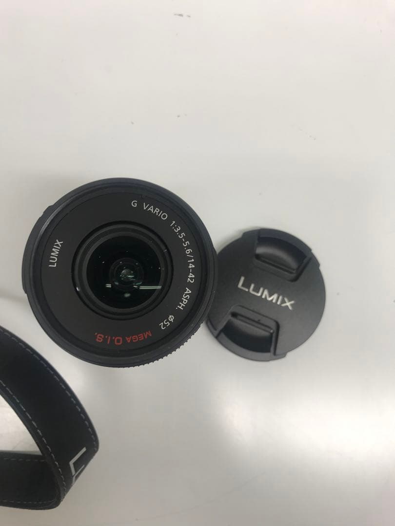 Panasonic デジタルカメラ レンズキット一式 LUMIX DMC-GF3