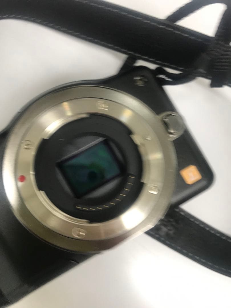 Panasonic デジタルカメラ レンズキット一式 LUMIX DMC-GF3