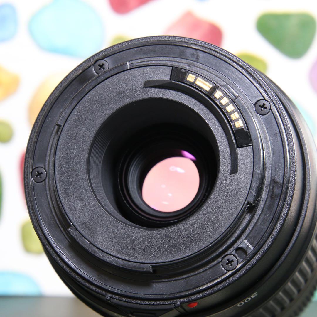 ♥︎◇美品 ◇TAMRON 70-300mm Canon ◇高性能望遠レンズ♪
