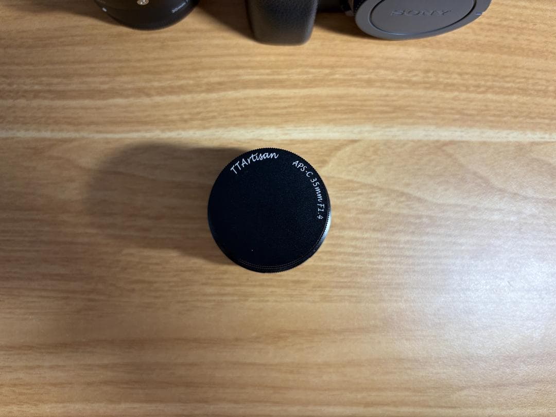 Sony α ミラーレスカメラ レンズ2本セット