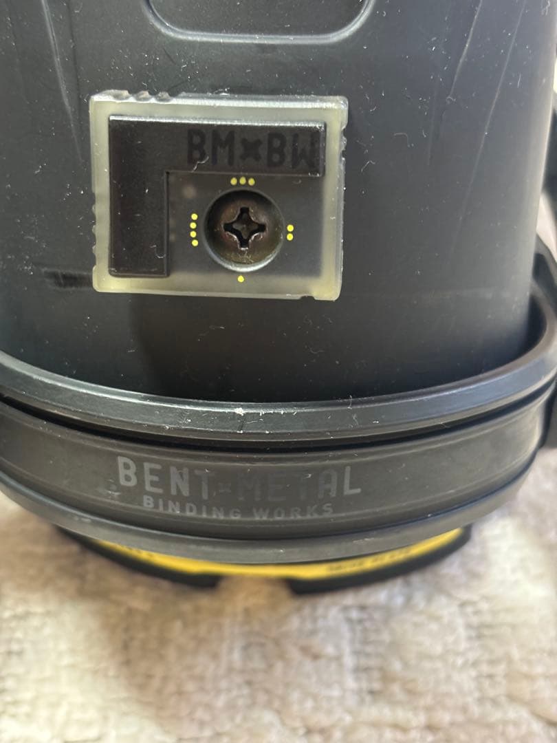 BENT L LOGIC Mサイズ ベントメタル ロジック