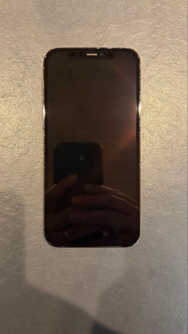 iPhone12 Pro 512GB グラファイト