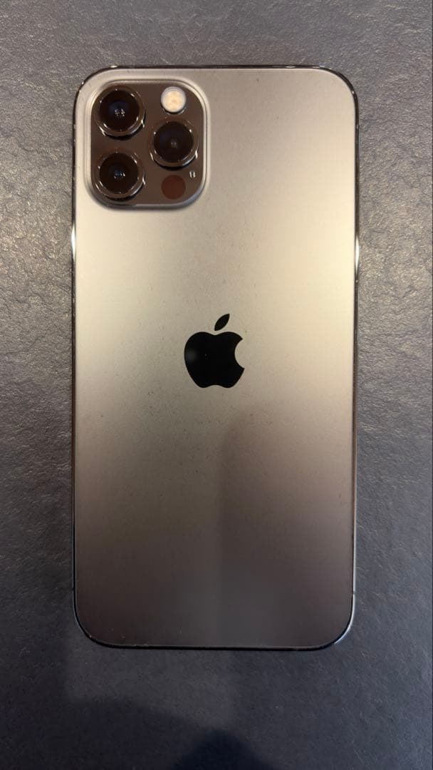 iPhone12 Pro 512GB グラファイト