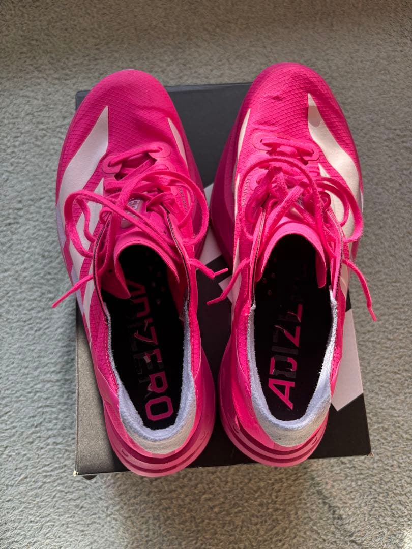 adizeroアディオスプロ4