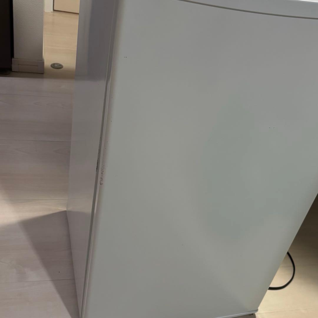 アイリスオーヤマ 1ドア 冷蔵庫 2019年式 送料込み
