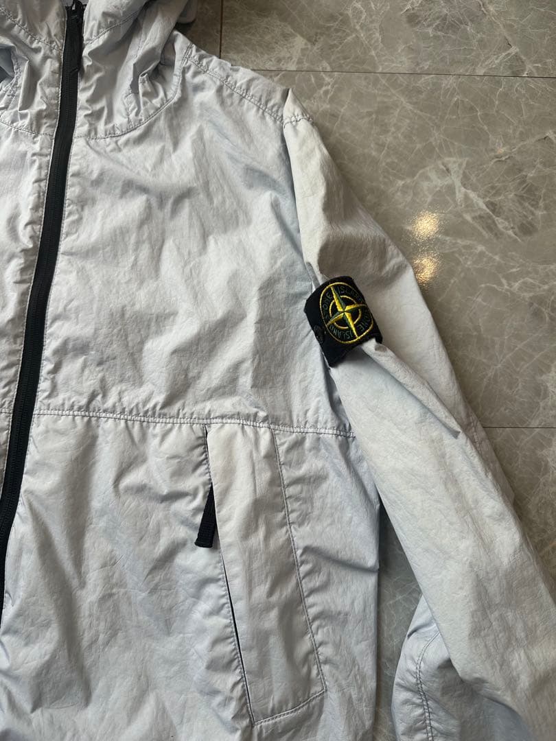 【希少カラー！】stone  マウンテンパーカー S