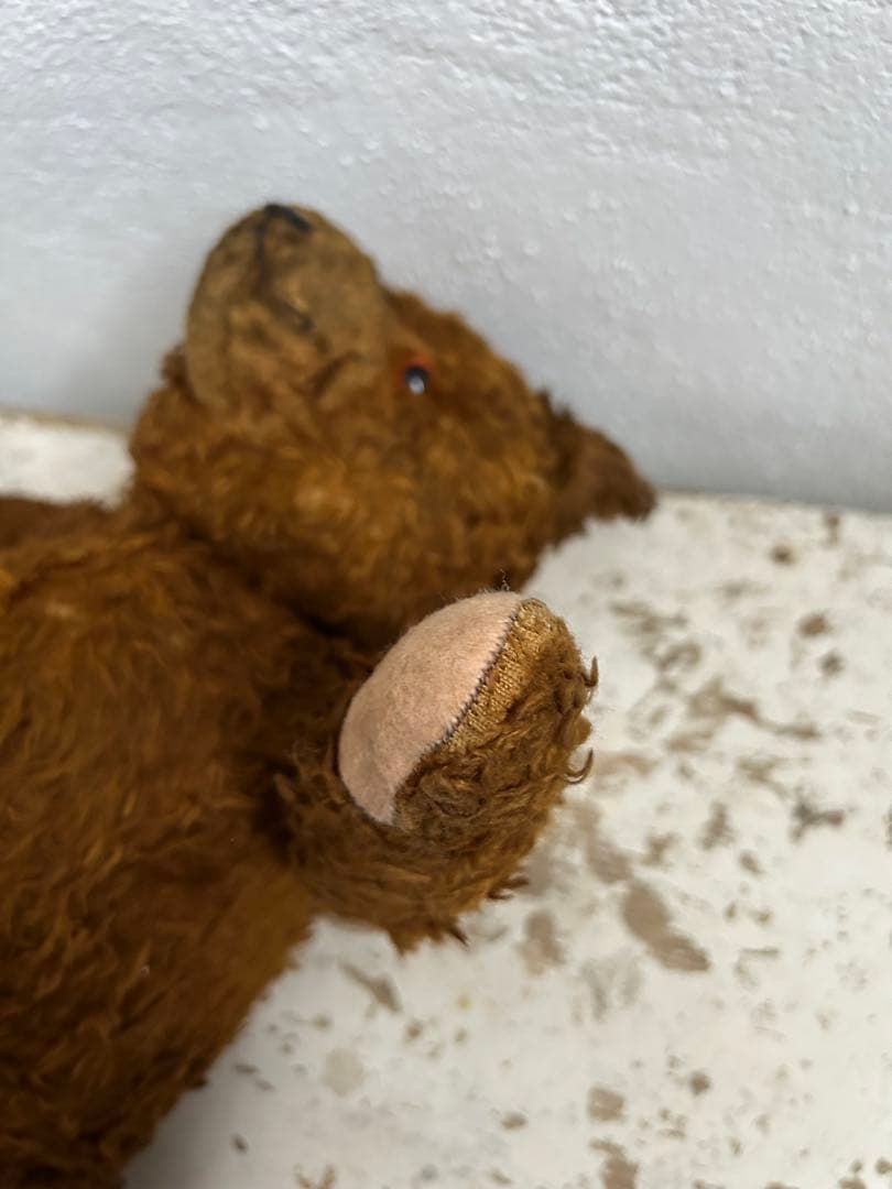 ドイツ　ビンテージ　アンティーク テディベア　クマ