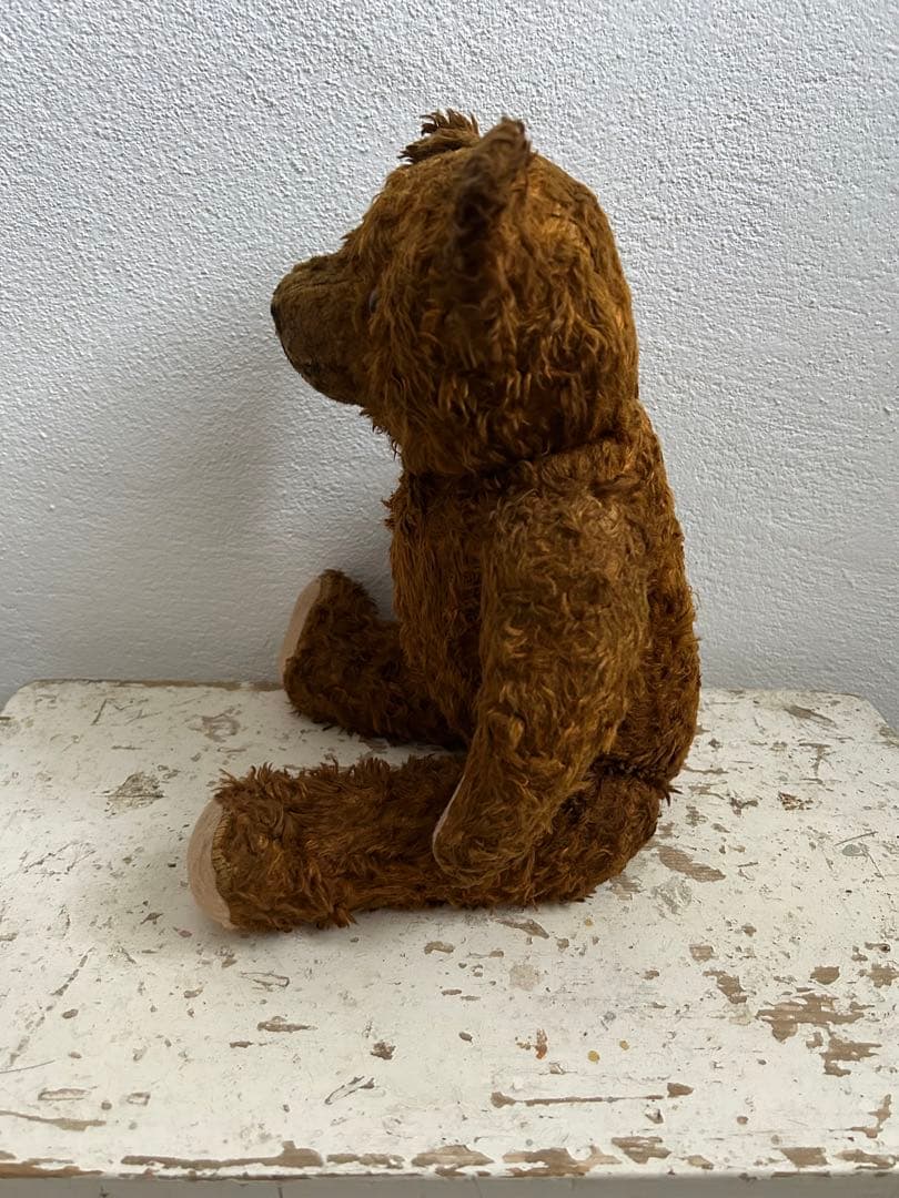 ドイツ　ビンテージ　アンティーク テディベア　クマ