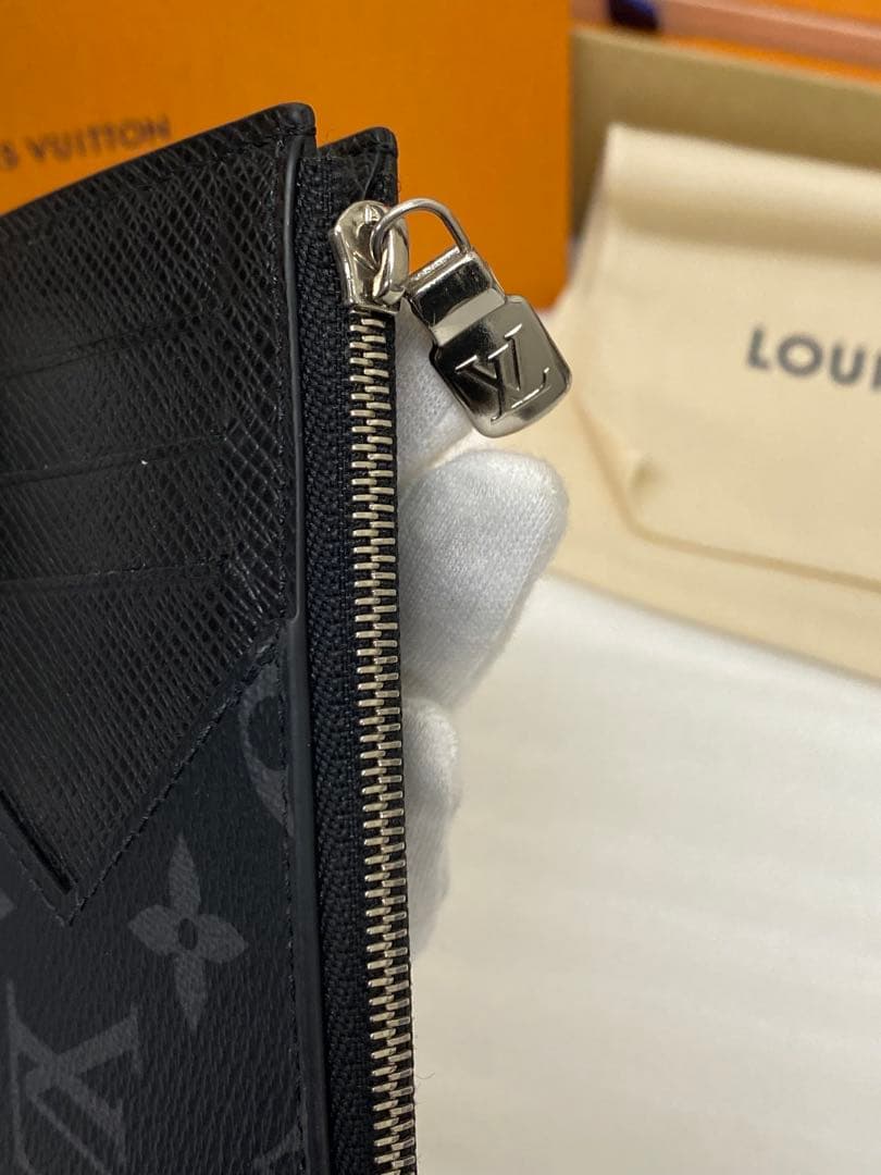 3-2893 LouisVuitton モノグラムエクリプス　タイガラマ