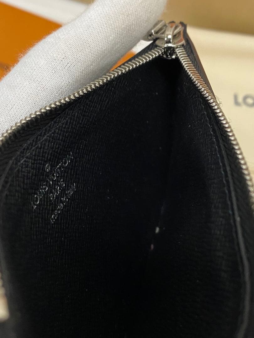 3-2893 LouisVuitton モノグラムエクリプス　タイガラマ