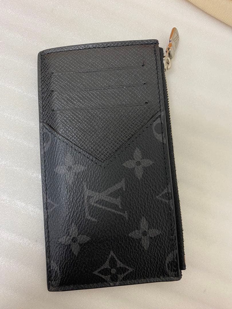 3-2893 LouisVuitton モノグラムエクリプス　タイガラマ