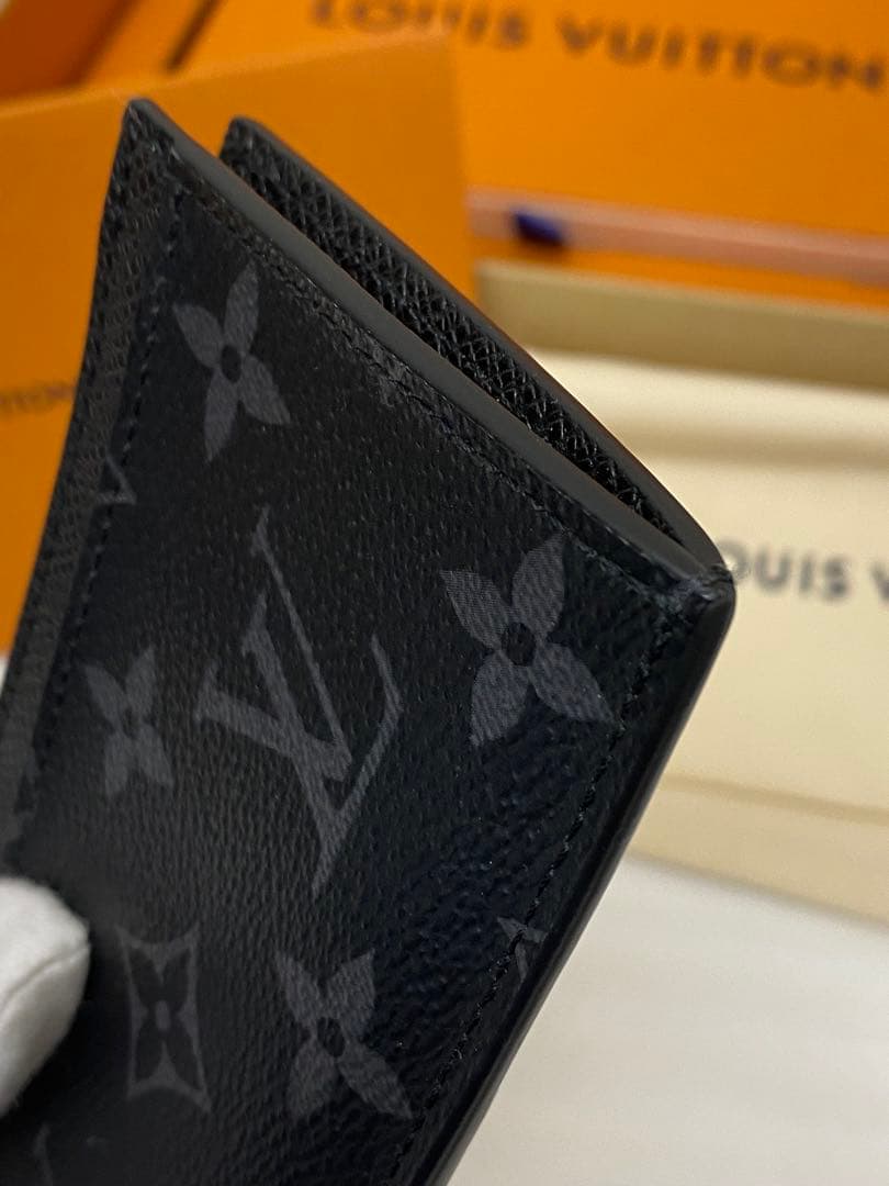 3-2893 LouisVuitton モノグラムエクリプス　タイガラマ