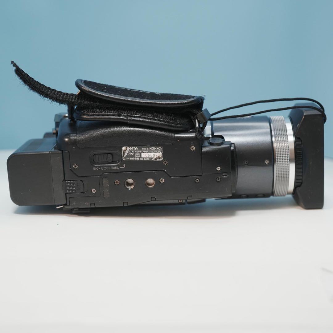 SONY HDR-HC1 ビデオカメラ a4475