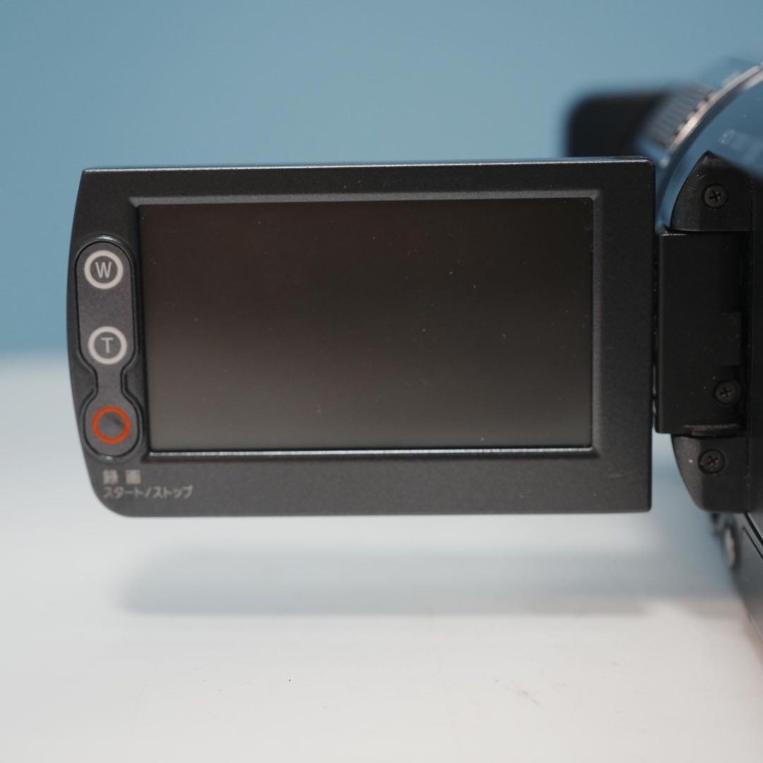 SONY HDR-HC1 ビデオカメラ a4475